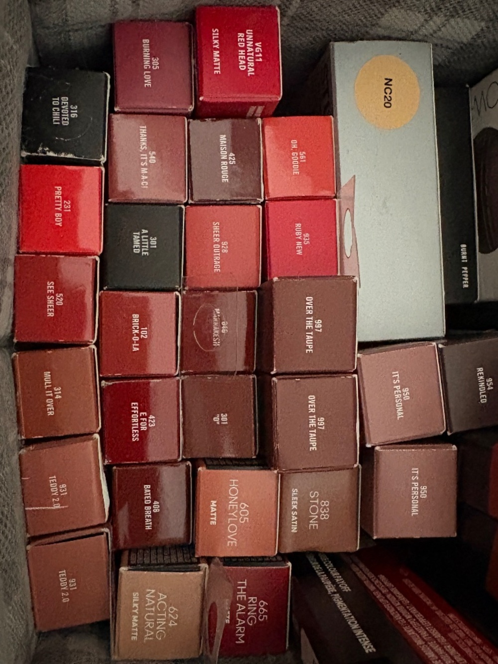 MAC Cosmetics Lipstick - Picture 5 of 5